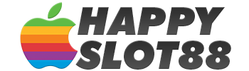 Logo Happy Slot88